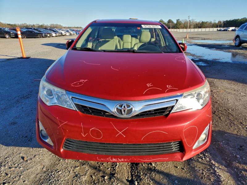 Photo 5 from auction – 2012 TOYOTA CAMRY BASE with VIN 4T1BF1FK3CU593688