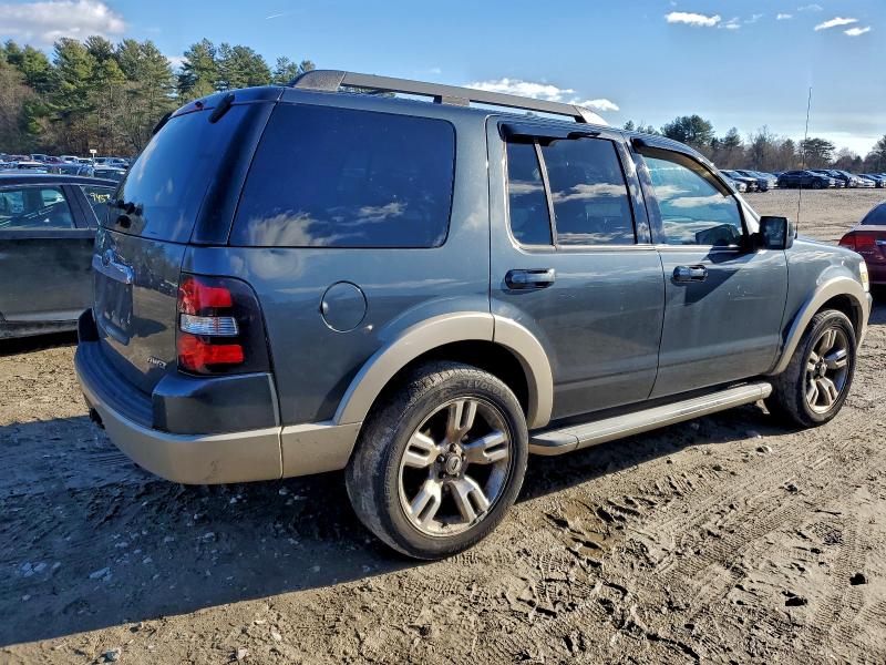 Photo 3 from auction – 2009 FORD EXPLORER E with VIN 1FMEU84E59UA09020