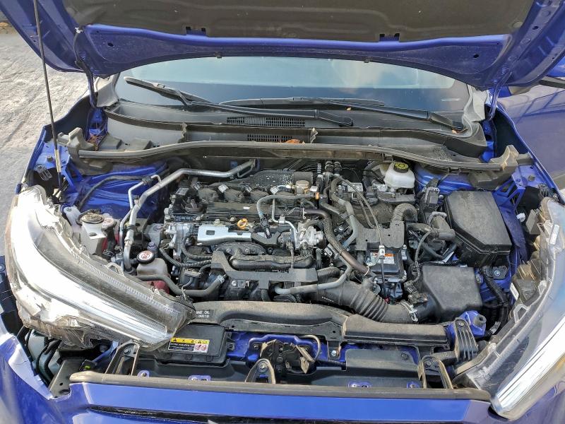 Photo 12 from auction – 2023 TOYOTA COROLLA CR with VIN 7MUFBABG6PV014602
