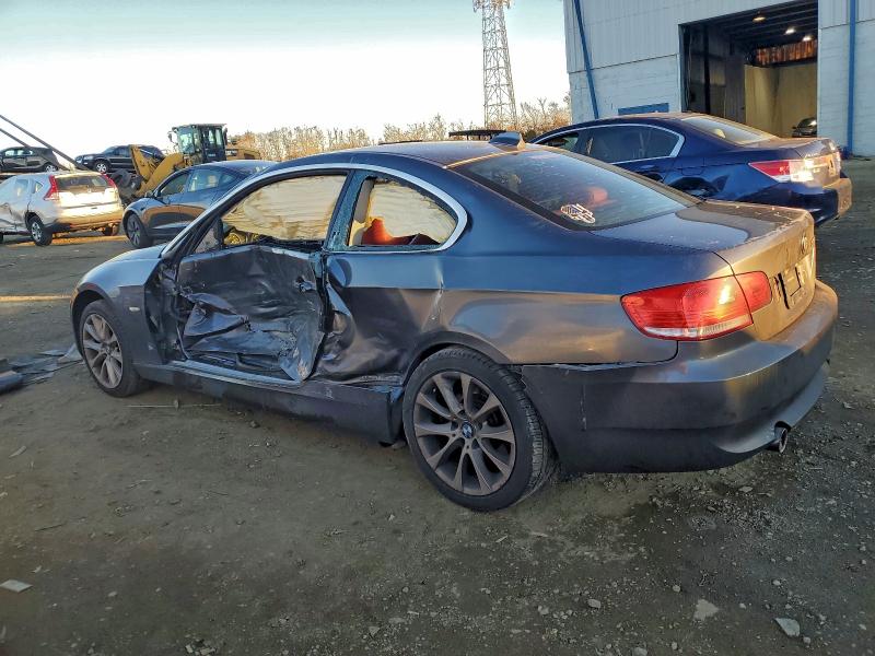 Photo 2 from auction – 2008 BMW 335 XI with VIN WBAWC73598E067256