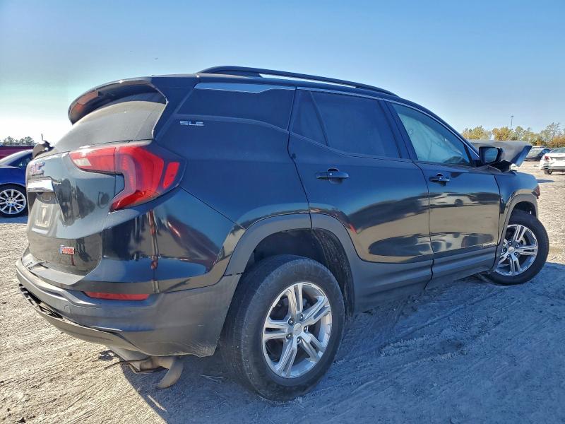Photo 3 from auction – 2018 GMC TERRAIN SL with VIN 3GKALMEV4JL144148