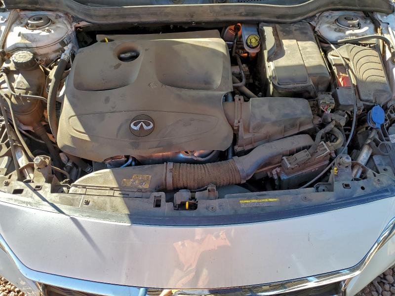 Photo 12 from auction – 2018 INFINITI QX30 BASE with VIN SJKCH5CPXJA055074