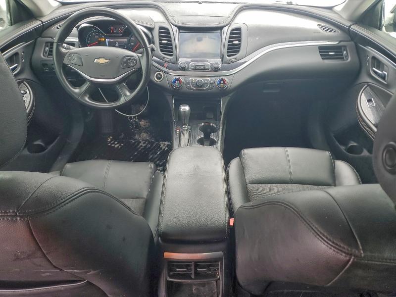 Photo 8 from auction – 2018 CHEVROLET IMPALA LT with VIN 2G1105S32J9151057