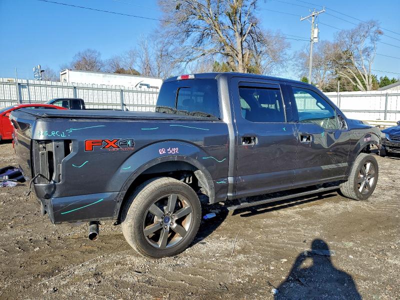Photo 3 from auction – 2015 FORD F150 SUPER with VIN 1FTEW1EF0FFA47235