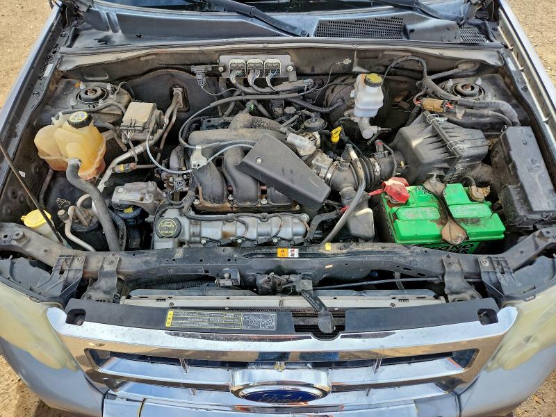 Photo 12 from auction – 2008 FORD ESCAPE XLT with VIN 1FMCU03128KC98374