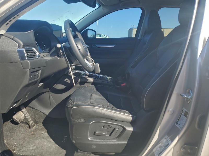 Photo 7 from auction – 2024 MAZDA CX-5 PREMI with VIN JM3KFBDM7R0366266