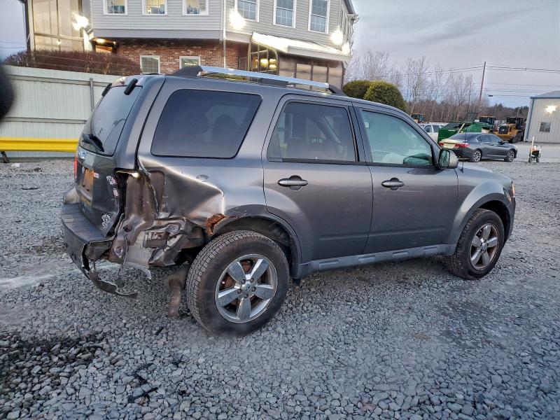 Photo 3 from auction – 2012 FORD ESCAPE LIM with VIN 1FMCU9E73CKC72896