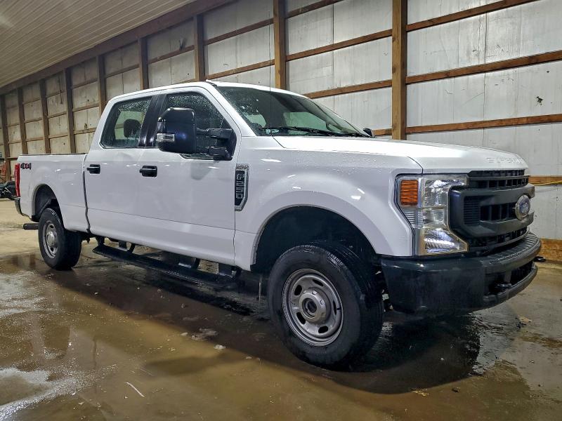 Photo 4 from auction – 2020 FORD F250 SUPER with VIN 1FT7W2B64LED06491