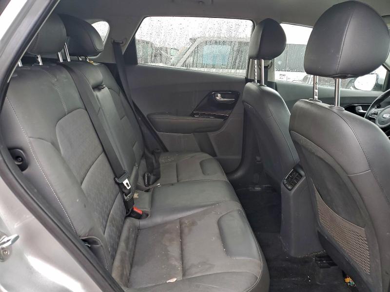 Photo 10 from auction – 2017 KIA NIRO EX with VIN KNDCC3LC8H5067276