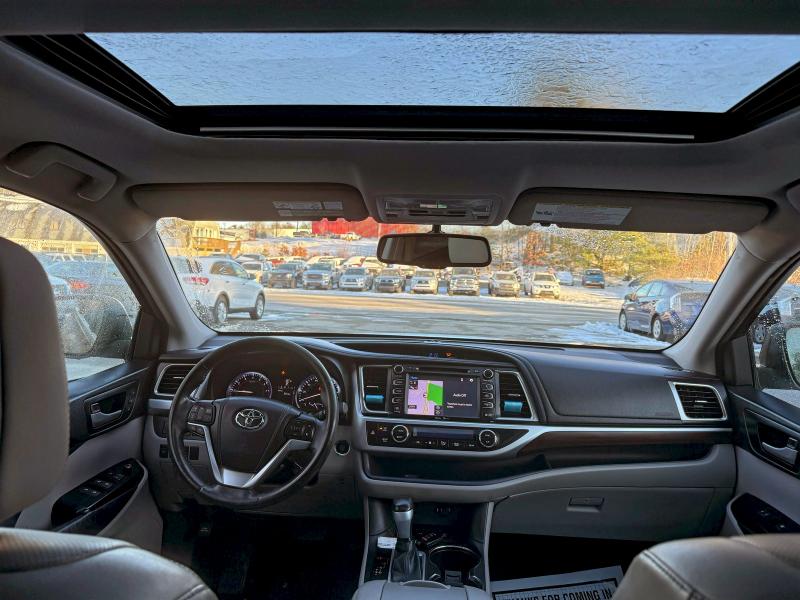 Photo 8 from auction – 2014 TOYOTA HIGHLANDER with VIN 5TDDKRFH4ES040714