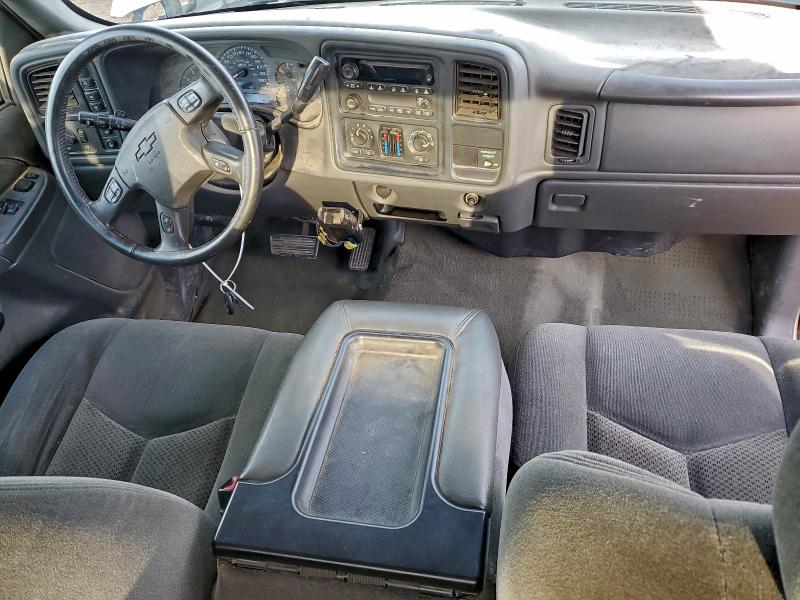 صورة رقم 8 من المزاد - 2004 CHEVROLET SILVERADO مع VIN 1GCHK29104E124072