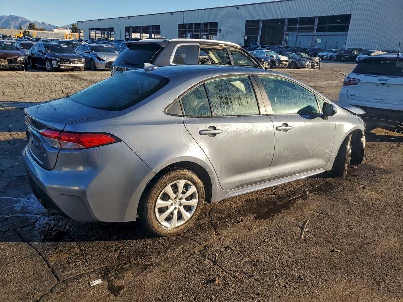 Photo 3 from auction – 2025 TOYOTA COROLLA LE with VIN 5YFB4MDE4SP296059