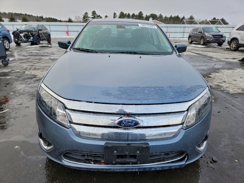 Photo 5 from auction – 2011 FORD FUSION SEL with VIN 3FAHP0JA0BR283370