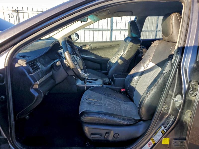 Photo 7 from auction – 2013 TOYOTA CAMRY with VIN 4T1BF1FK8DU278340