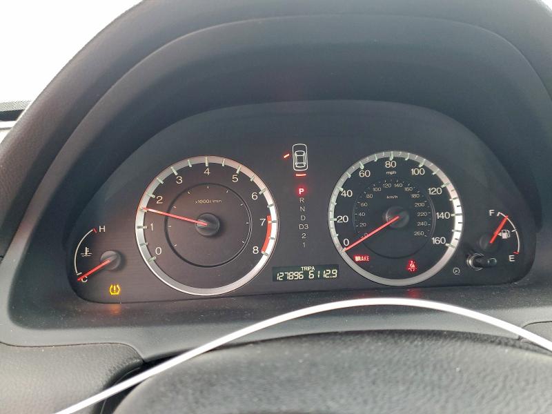 Photo 9 from auction – 2010 HONDA ACCORD LXP with VIN 1HGCP2F40AA060940