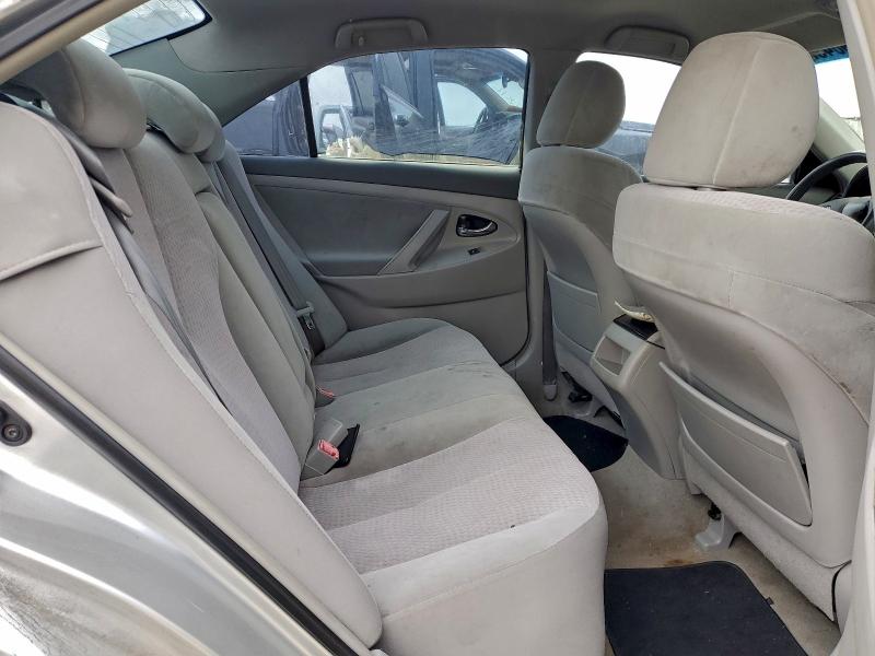 Photo 10 from auction – 2010 TOYOTA CAMRY LE/X with VIN 4T1BF3EK3AU540936