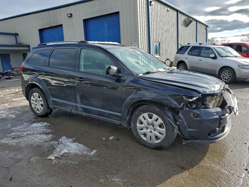 Photo 4 from auction – 2017 DODGE JOURNEY SE with VIN 3C4PDCAB2HT677084