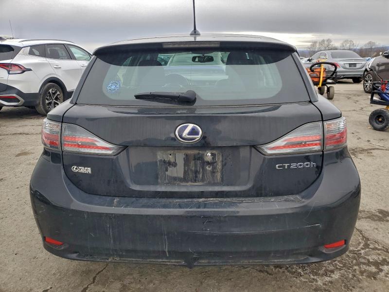 Photo 6 from auction – 2011 LEXUS CT 200 with VIN JTHKD5BH3B2014039