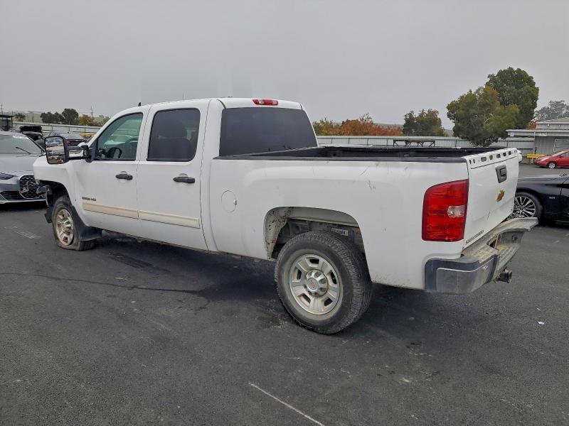 Photo 2 from auction – 2010 CHEVROLET SILVERADO with VIN 1GC4KXB64AF101451