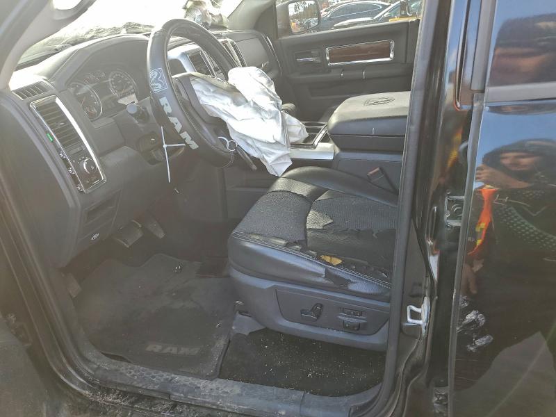 Photo 7 from auction – 2009 DODGE RAM 1500 with VIN 1D3HB13T89S743054