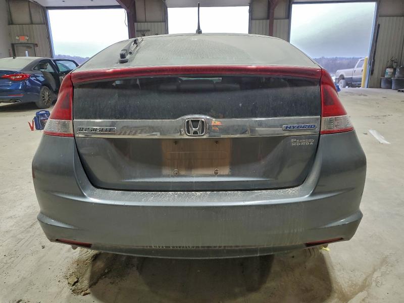 Photo 6 from auction – 2013 HONDA INSIGHT EX with VIN JHMZE2H78DS003579