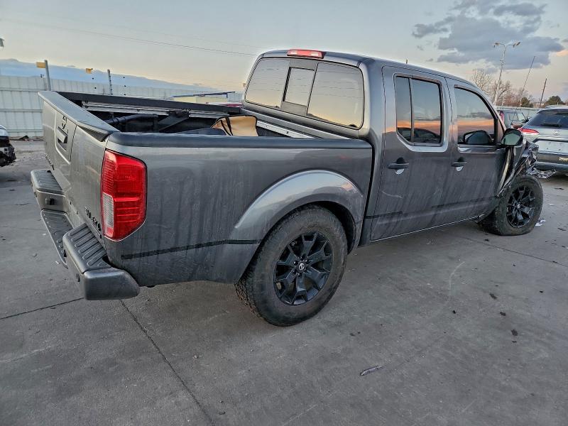 Photo 3 from auction – 2021 NISSAN FRONTIER S with VIN 1N6ED0EB4MN703742