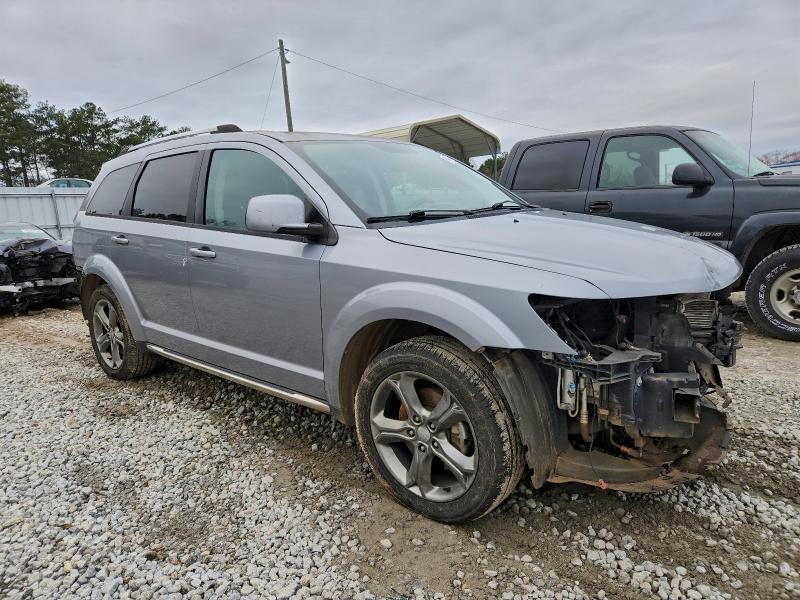 Photo 4 from auction – 2016 DODGE JOURNEY CR with VIN 3C4PDDGG5GT150485