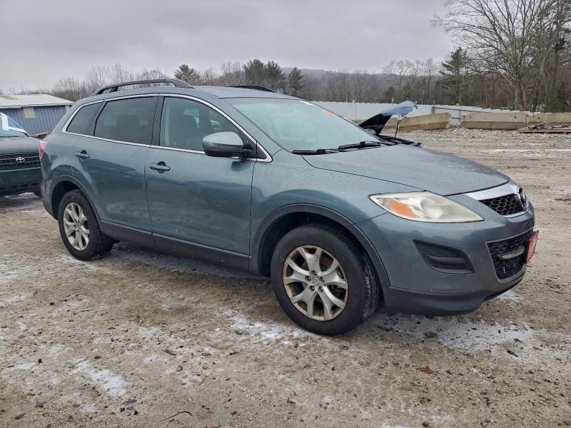 Photo 4 from auction – 2012 MAZDA CX-9 with VIN JM3TB3CVXC0354023