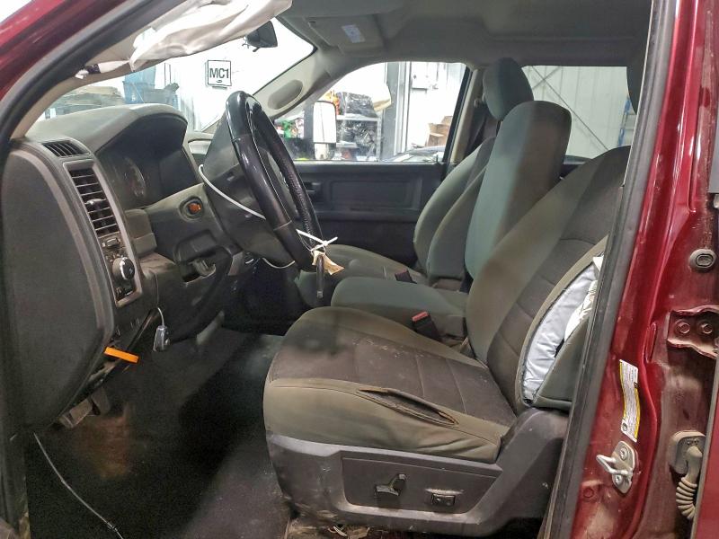 Photo 7 from auction – 2020 RAM 1500 CLASSIC with VIN 3C6RR7KT8LG277192