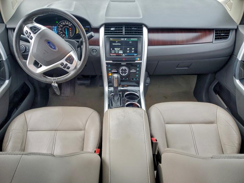Photo 8 from auction – 2011 FORD EDGE LIMIT with VIN 2FMDK4KC2BBB08403