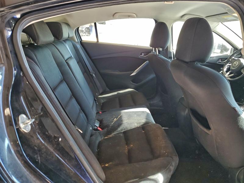 Photo 10 from auction – 2017 MAZDA 6 with VIN JM1GL1U56H1149052