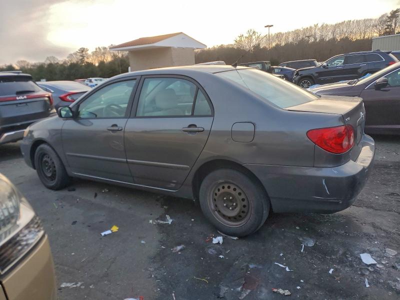 Photo 2 from auction – 2007 TOYOTA COROLLA CE with VIN 2T1BR32E07C834228