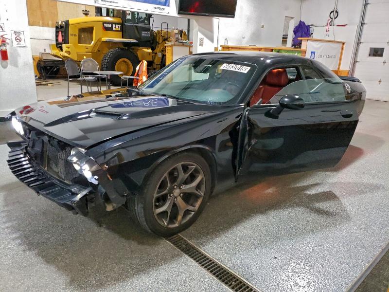 DODGE CHALLENGER 2015 with VIN 2C3CDZBG4FH702539 - Photo from auction