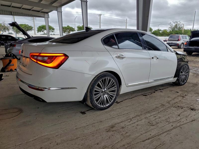 Photo 3 from auction – 2015 KIA CADENZA with VIN KNALN4D75F5169999