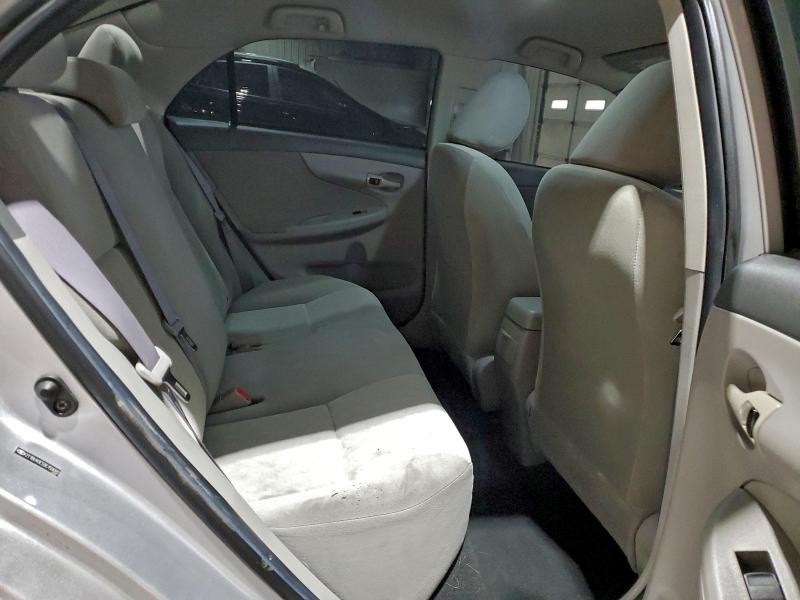 صورة رقم 10 من المزاد - 2009 TOYOTA COROLLA BA مع VIN 2T1BU40E59C159082