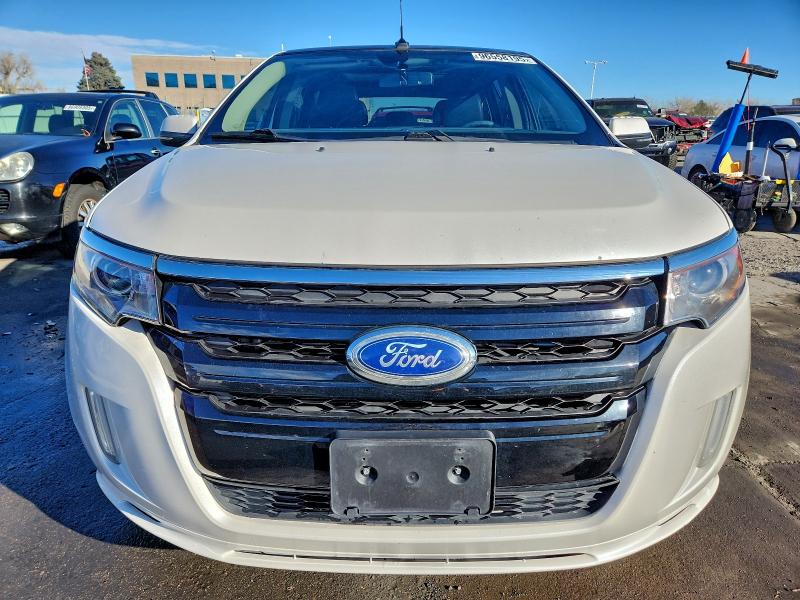 Photo 5 from auction – 2014 FORD EDGE SPORT with VIN 2FMDK4AK4EBA45284