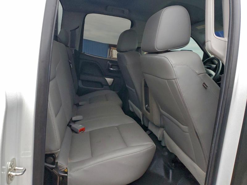 Photo 10 from auction – 2019 CHEVROLET SILVERADO with VIN 2GC2CREG8K1121196