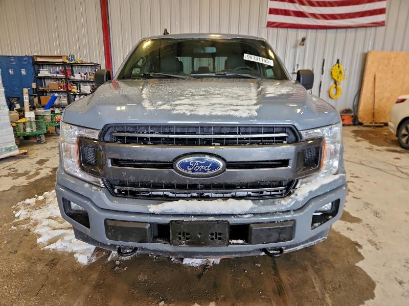 Photo 5 from auction – 2019 FORD F150 SUPER with VIN 1FTEW1EP3KFA94505