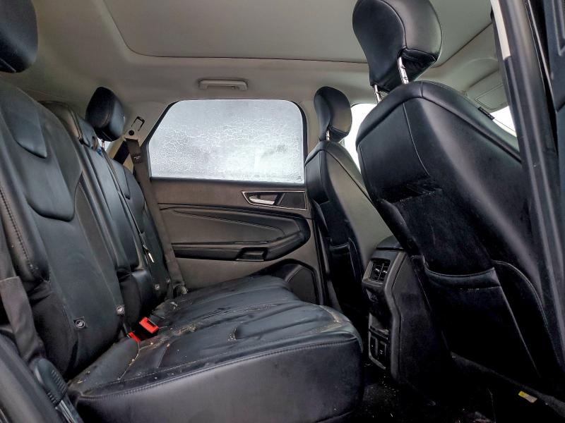 Photo 11 from auction – 2015 FORD EDGE TITAN with VIN 2FMPK4K8XFBB01388