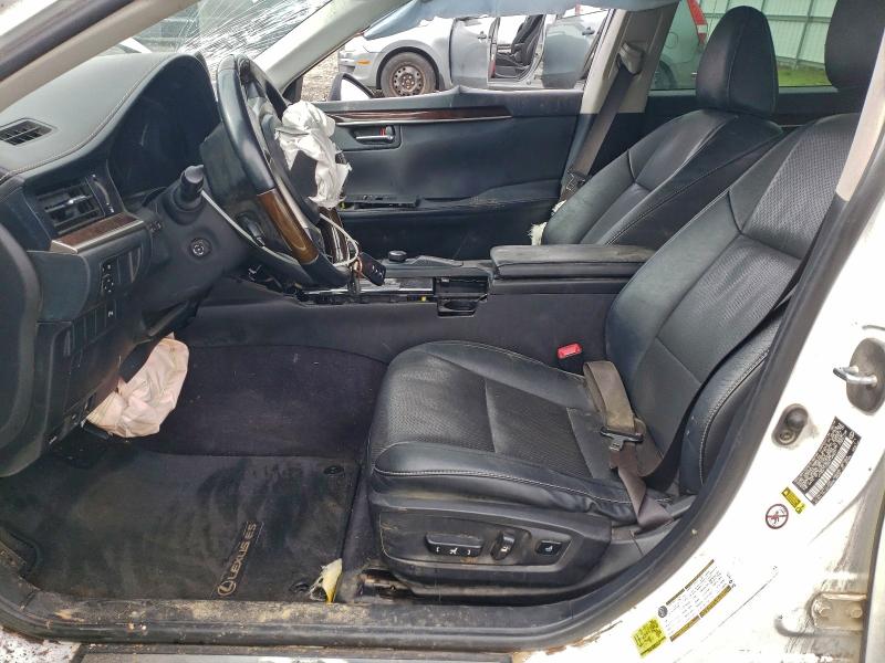 Photo 7 from auction – 2014 LEXUS ES 350 with VIN JTHBK1GG5E2149641