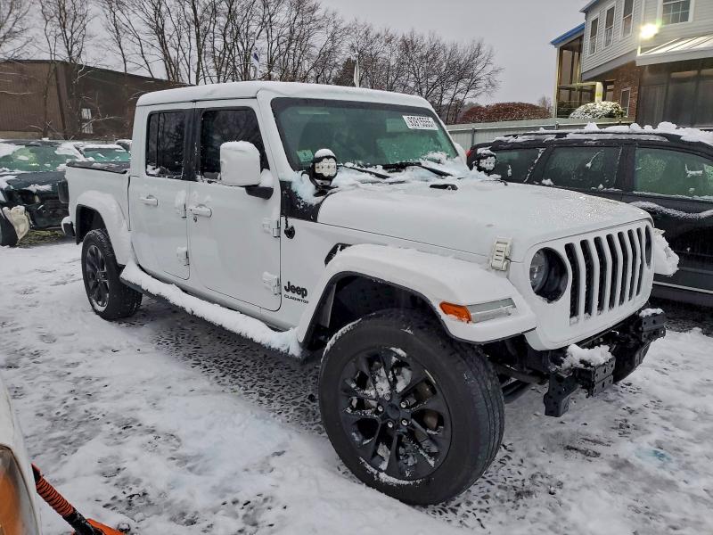 Photo 4 from auction – 2022 JEEP GLADIATOR with VIN 1C6HJTFG5NL180532