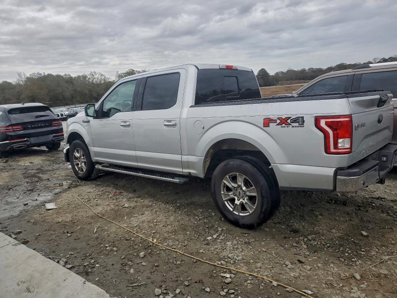 Photo 2 from auction – 2016 FORD F150 SUPER with VIN 1FTEW1EF9GKF90396