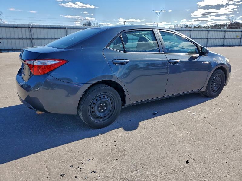 Photo 3 from auction – 2015 TOYOTA COROLLA L with VIN 5YFBURHE1FP293777