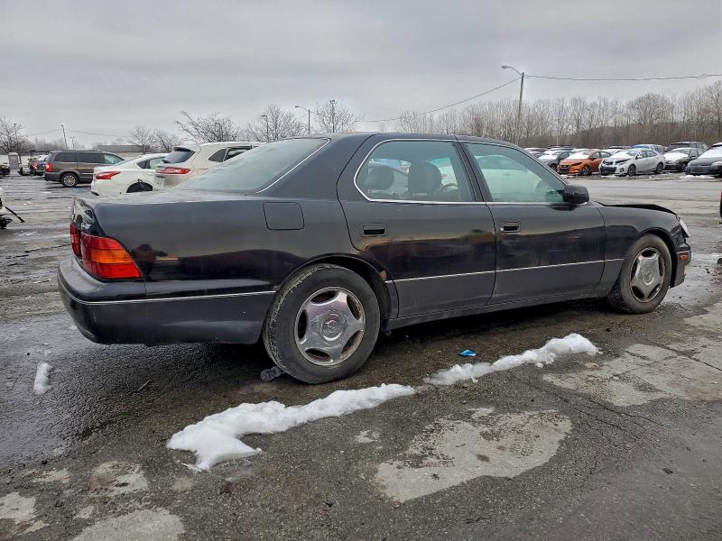 Photo 3 from auction – 2000 LEXUS LS 400 with VIN JT8BH28F1Y0172344