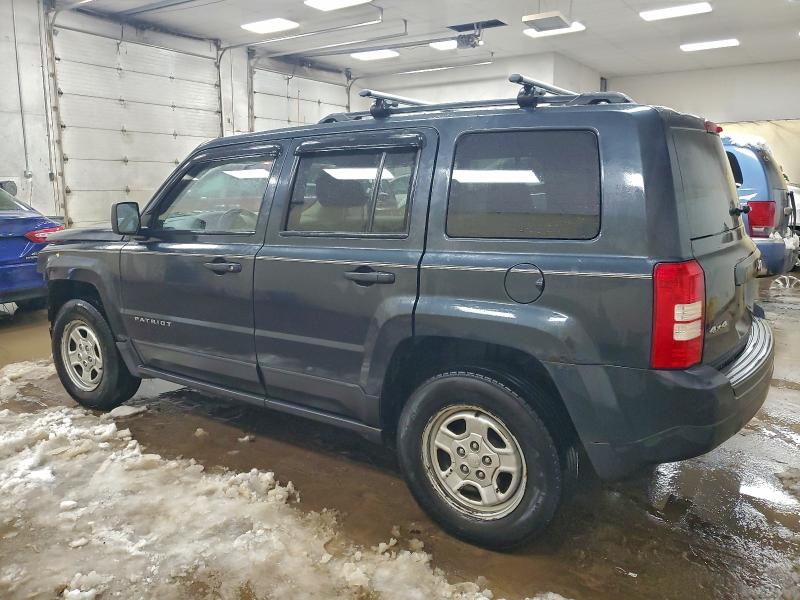 Photo 2 from auction – 2015 JEEP PATRIOT with VIN 1C4NJRAB9FD108450