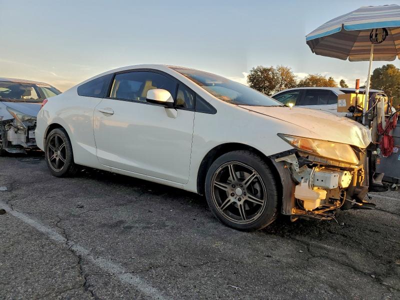 Photo 4 from auction – 2013 HONDA CIVIC EXL with VIN 2HGFG3B06DH519691