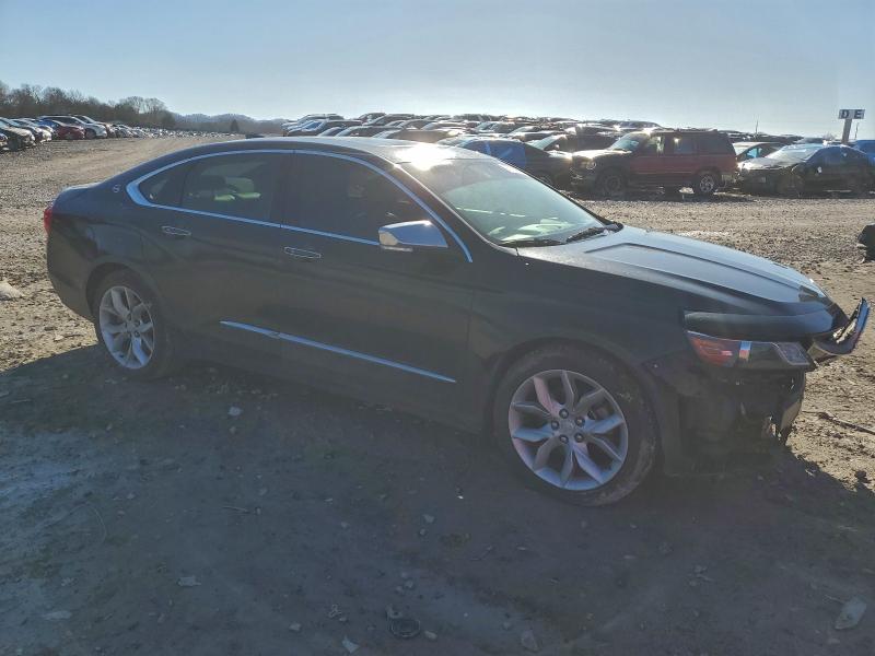 Photo 4 from auction – 2016 CHEVROLET IMPALA LTZ with VIN 1G1145S36GU152812