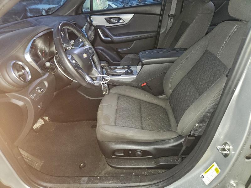 Photo 7 from auction – 2020 CHEVROLET BLAZER 2LT with VIN 3GNKBCRS9LS600335