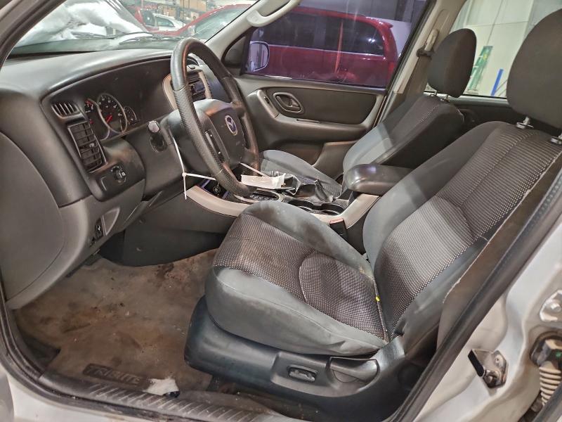 Photo 7 from auction – 2005 MAZDA TRIBUTE S with VIN 4F2YZ941X5KM17315