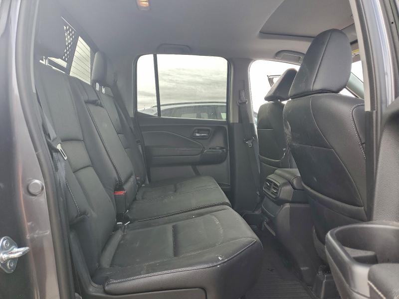 Photo 10 from auction – 2024 HONDA RIDGELINE with VIN 5FPYK3F51RB003190